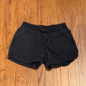 S 5-6 Gymboree Girls Seascape Ikat Shorts S 5-6 Gymboree Girls Seascape Ikat Shorts